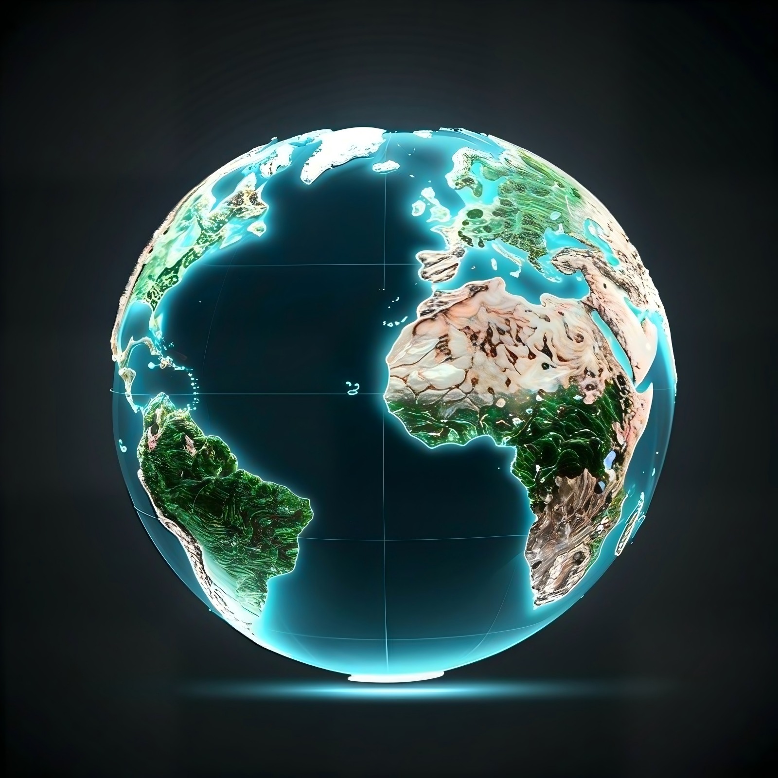 Global Trade Infrastructure