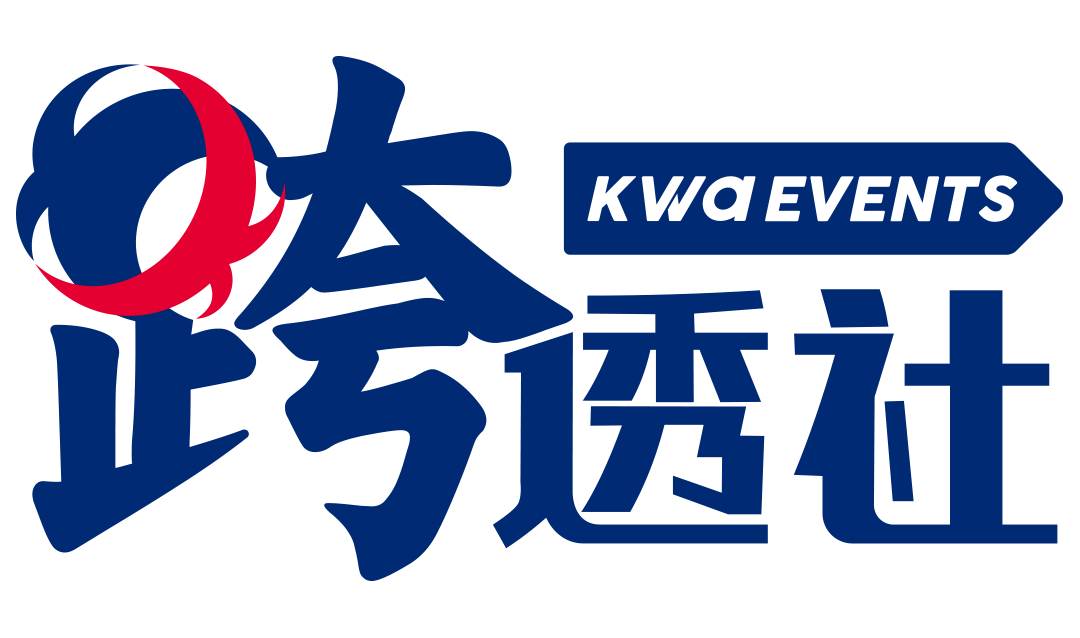 跨透社 Logo
